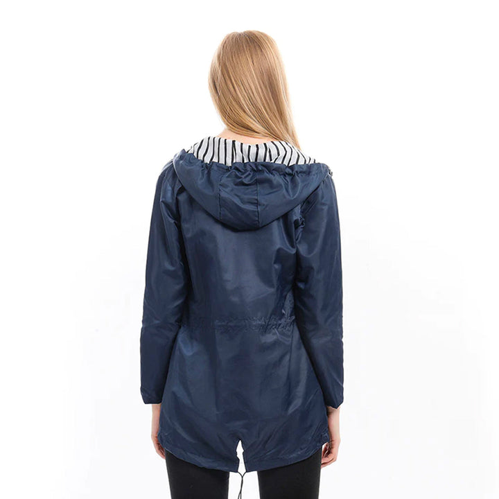 Nienke | Chic Veste de pluie imperméable