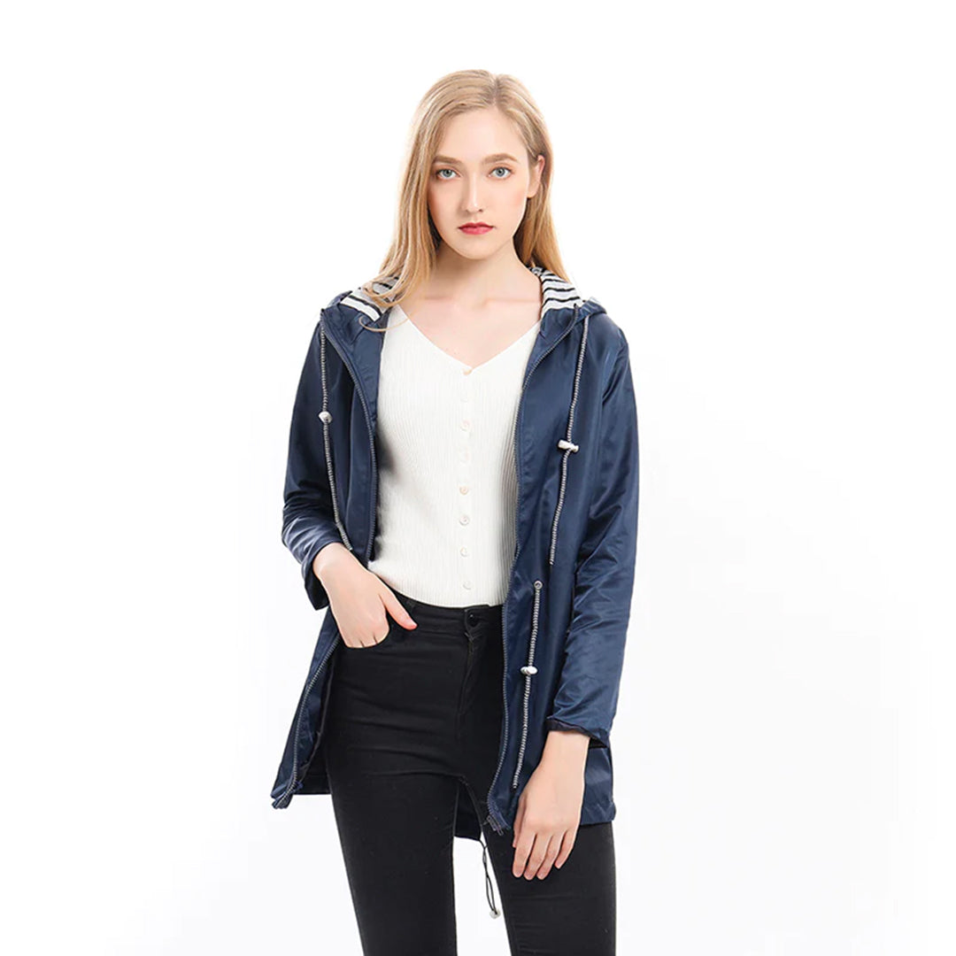 Nienke | Chic Veste de pluie imperméable