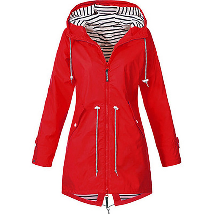 Nienke | Chic Veste de pluie imperméable