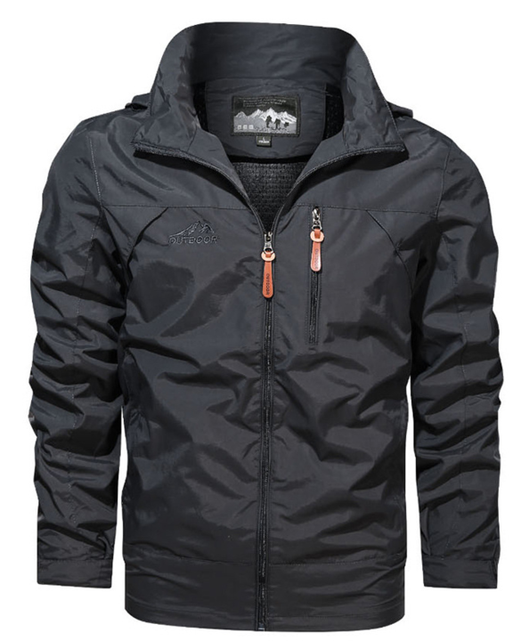 Peter - Veste d'automne élégante