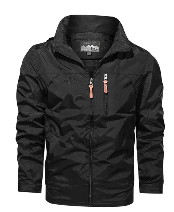 Peter - Veste d'automne élégante