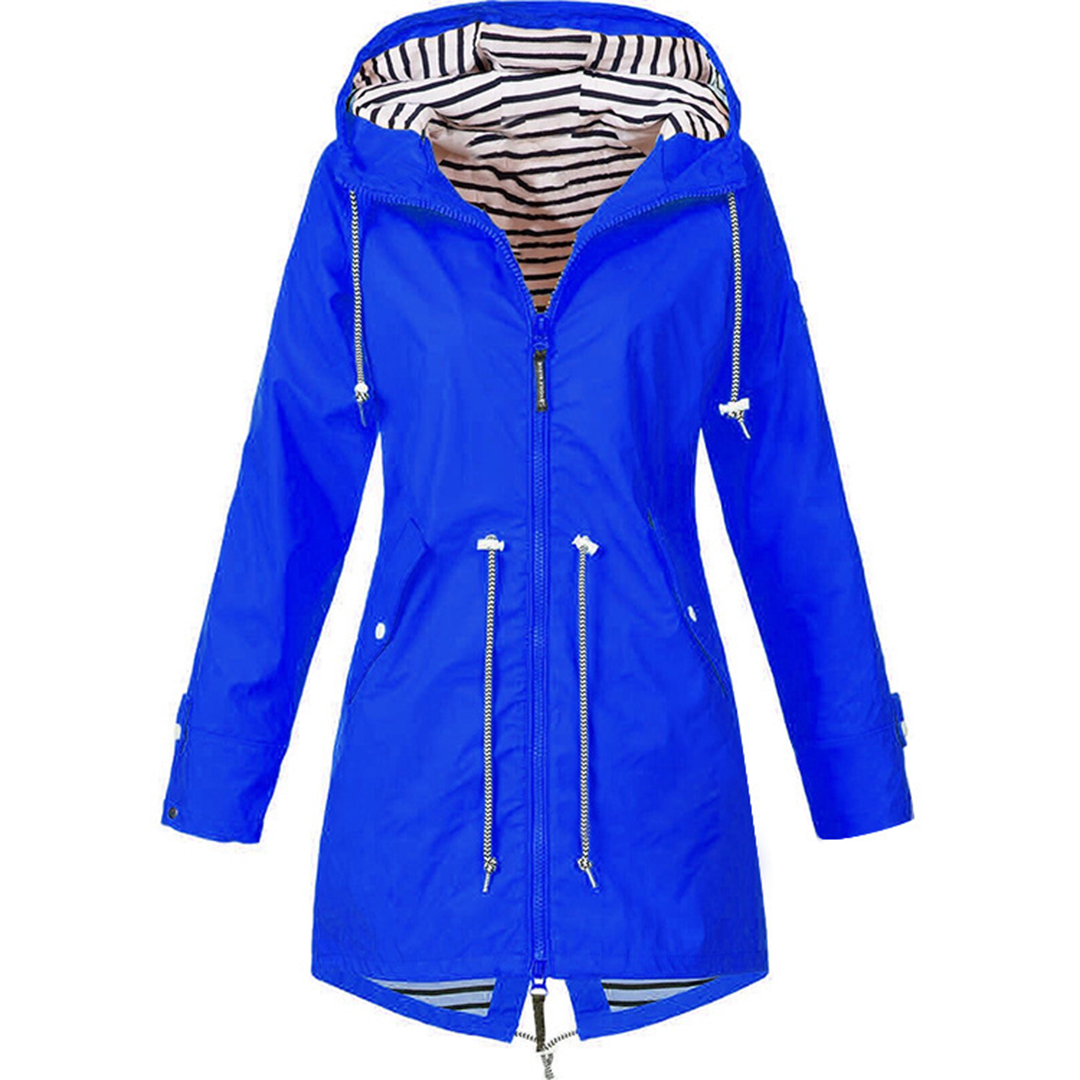 Nienke | Chic Veste de pluie imperméable
