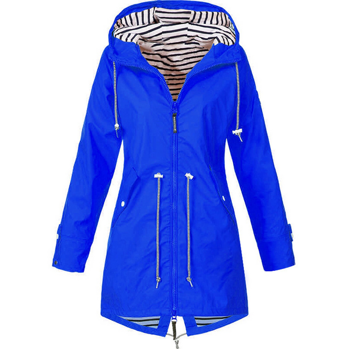 Nienke | Chic Veste de pluie imperméable