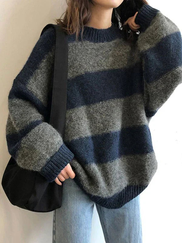 Debora - Pull oversize élégant pour femmes