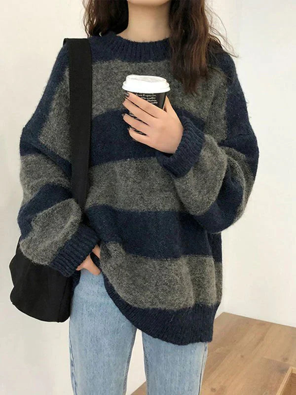 Debora - Pull oversize élégant pour femmes