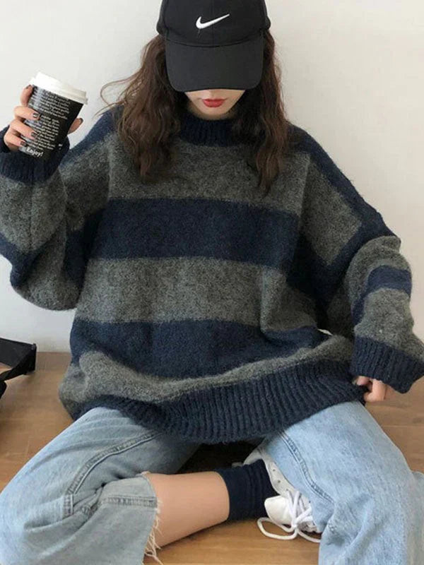 Debora - Pull oversize élégant pour femmes