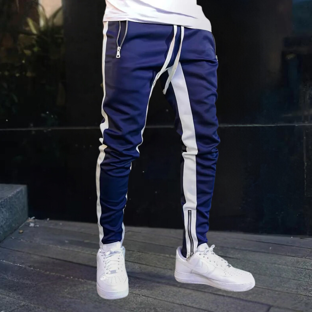 CARLOS - Pantalon de survêtement stylé pour l'homme à la mode