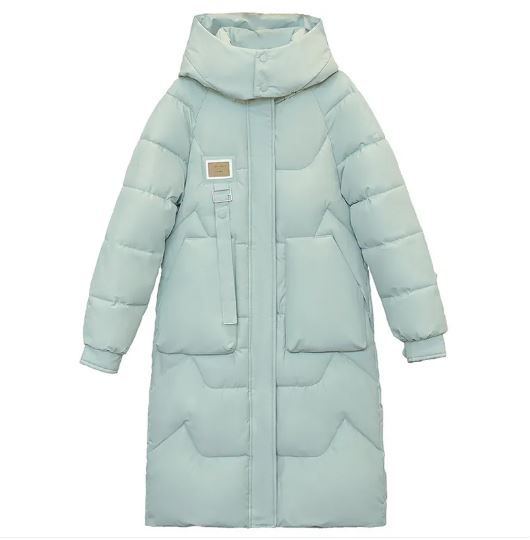 Rita | Parka d'hiver matelassée de luxe pour une chaleur et un style ultimes