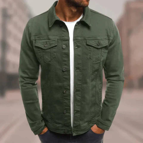 Veste en jean Eden - Votre nouvel accessoire de mode