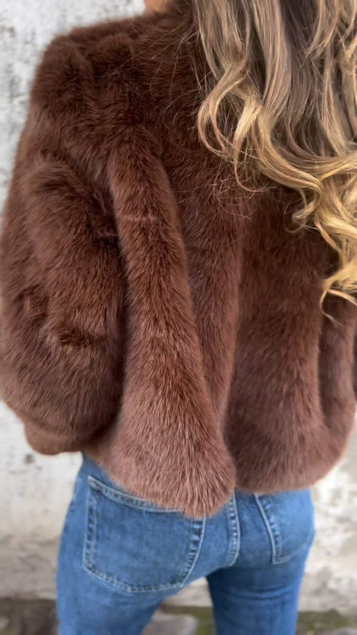 Sarah | Veste colorée chic