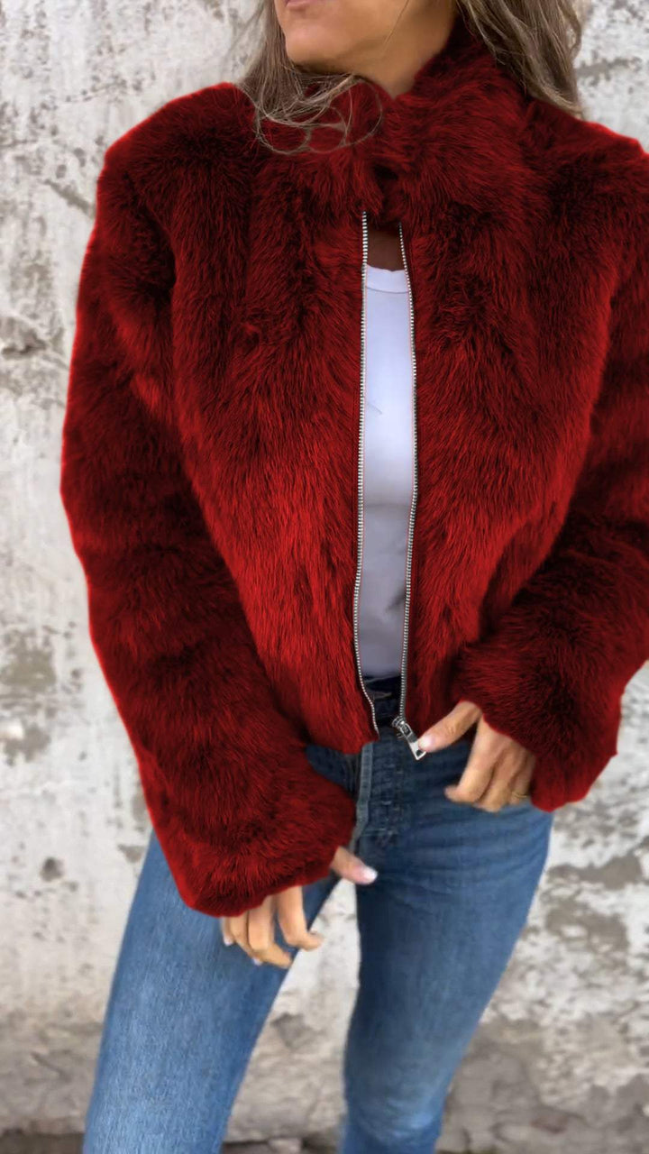 Sarah | Veste colorée chic