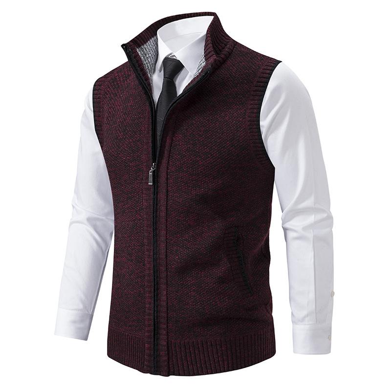Marvin | Elegant Bodywarmers Fleece pour toutes les occasions