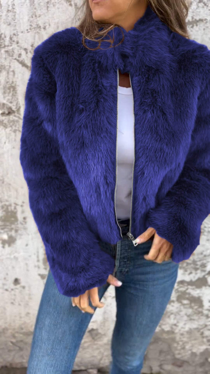 Sarah | Veste colorée chic