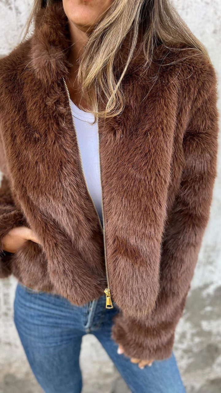 Sarah | Veste colorée chic