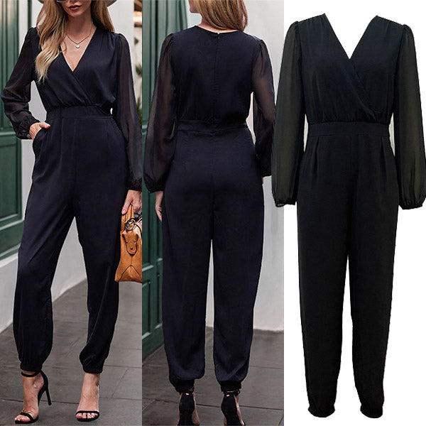 Combinaison taille haute pour femmes par Candy