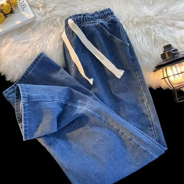 Pantalons en denim élégants pour hommes par GREGORY