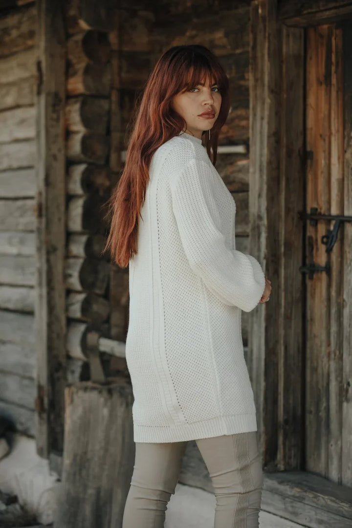 Ranne | Stylish Knitted Dress for Women - Parfaite pour toutes les occasions !