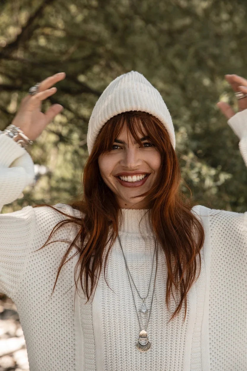 Ranne | Stylish Knitted Dress for Women - Parfaite pour toutes les occasions !