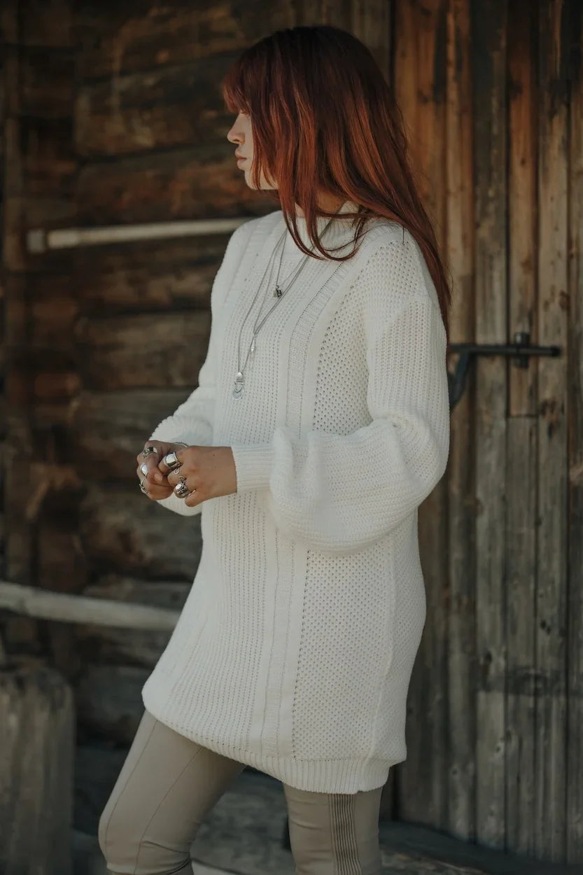 Ranne | Stylish Knitted Dress for Women - Parfaite pour toutes les occasions !