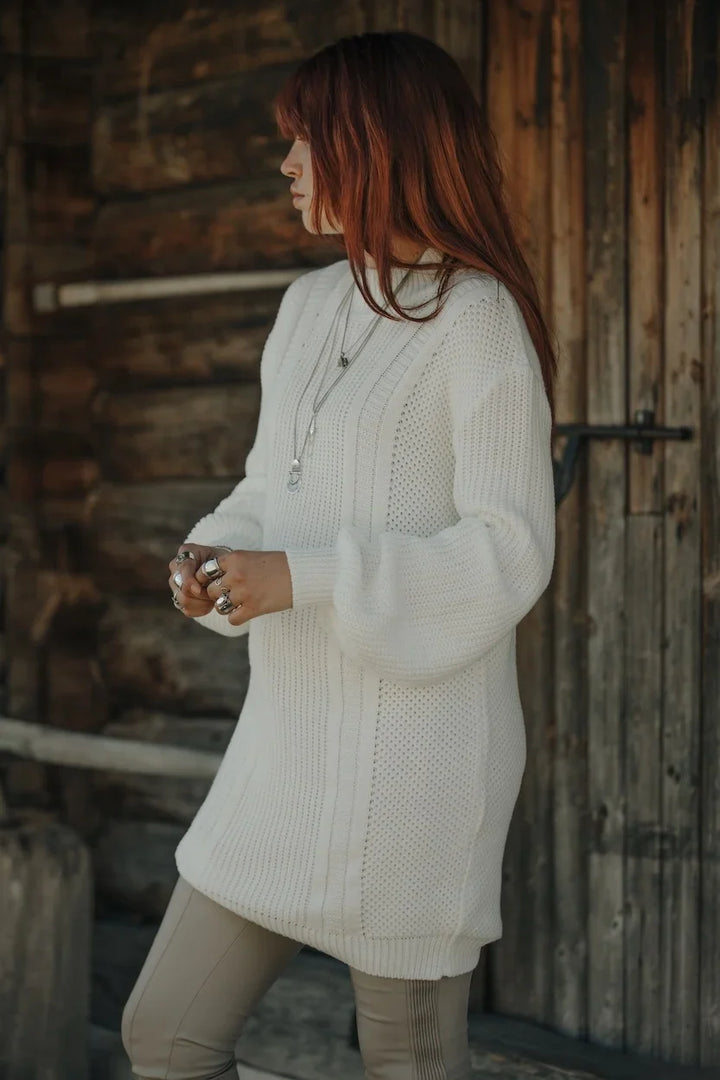 Ranne | Stylish Knitted Dress for Women - Parfaite pour toutes les occasions !