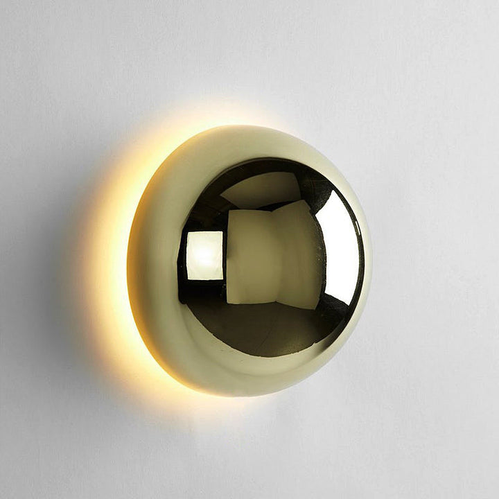 Lampe murale atmosphérique Bauhaus de style médiéval