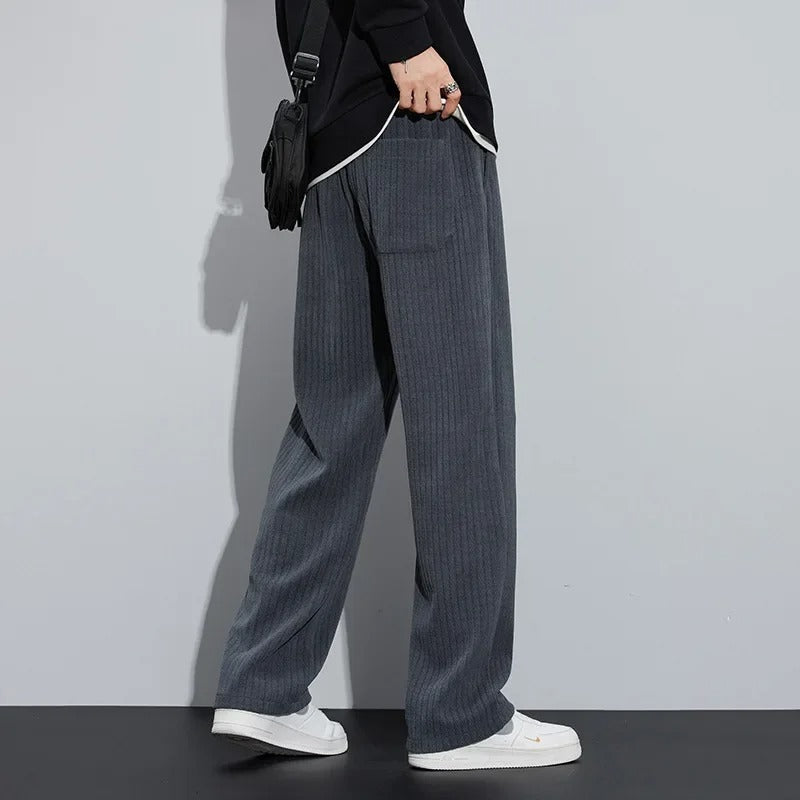 EERO - Pantalon de luxe en velours côtelé pour un confort ultime