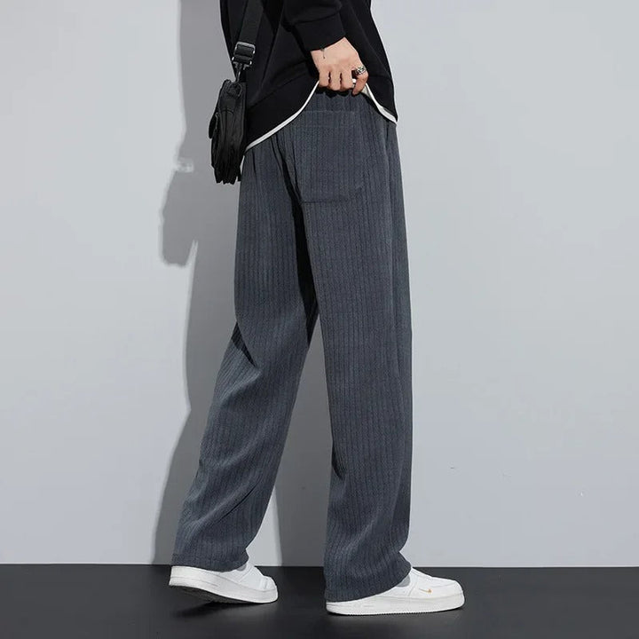 EERO - Pantalon de luxe en velours côtelé pour un confort ultime