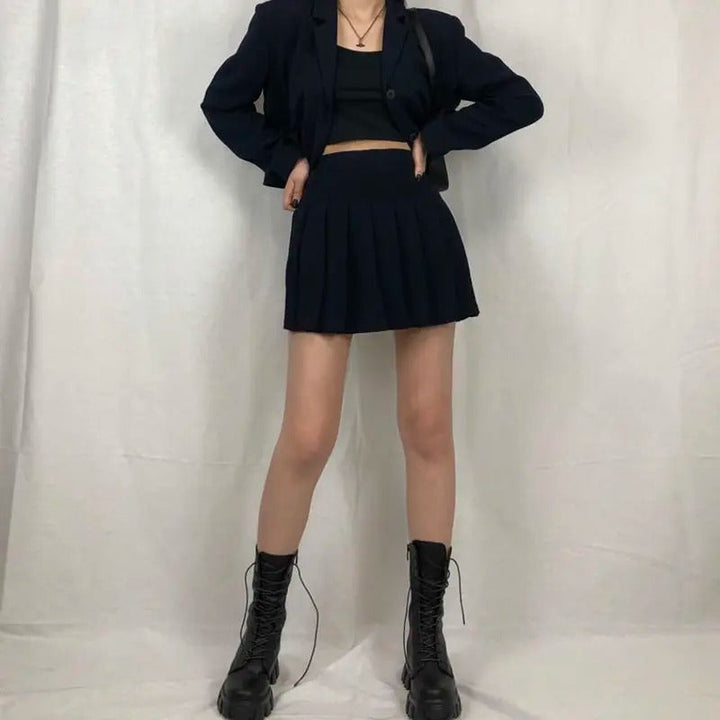 Allyne - Bottes hautes élégantes pour femmes