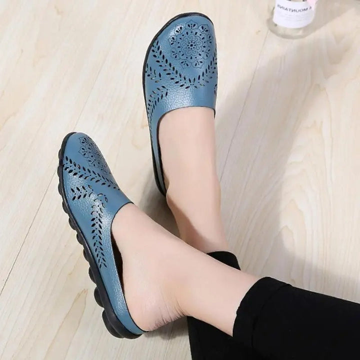 Atashae - Sandales élégantes à motif fin pour femmes