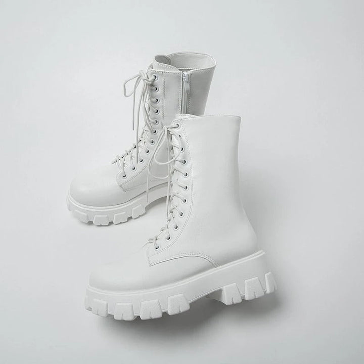 Allyne - Bottes hautes élégantes pour femmes