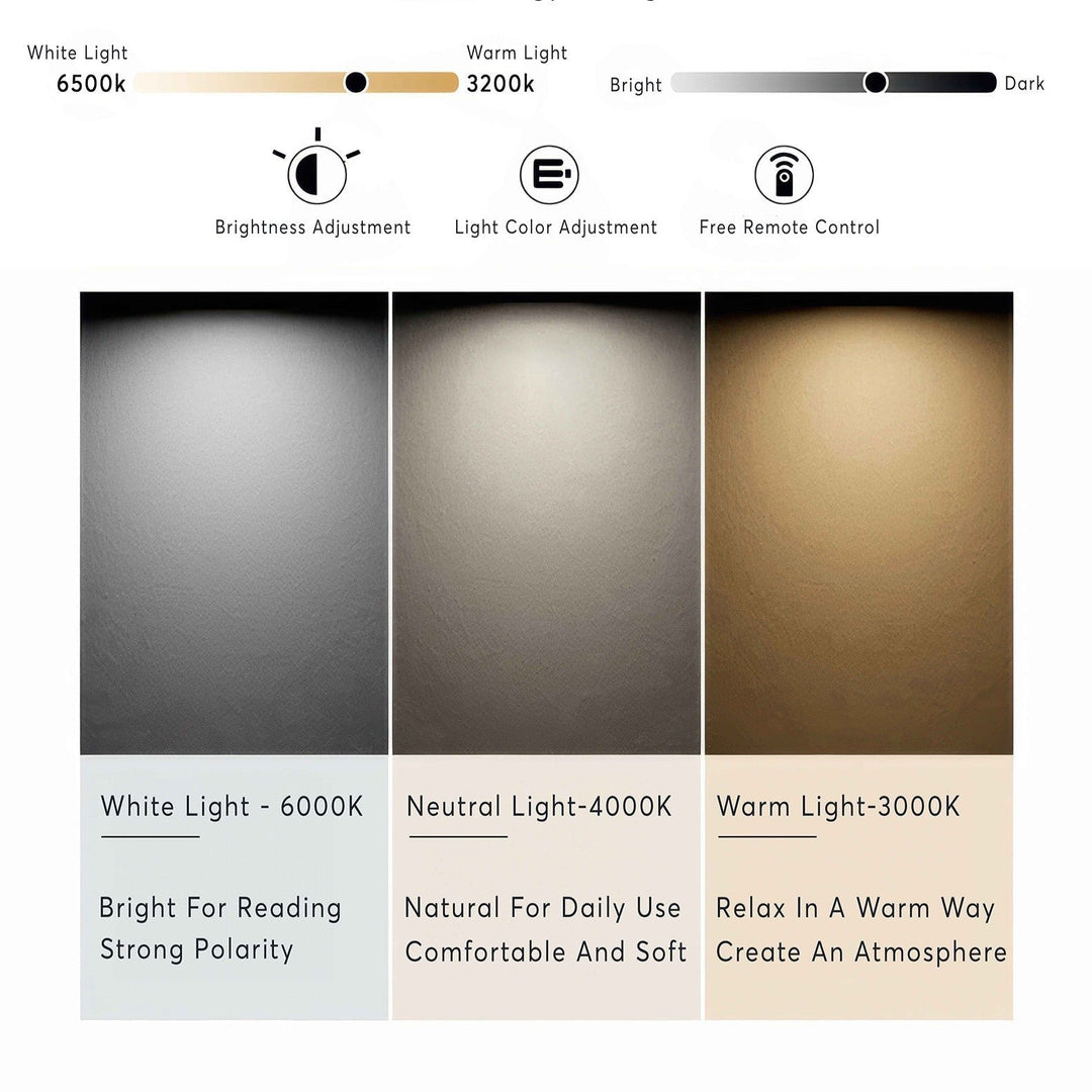 Lampe pendante LED ronde élégante pour un éclairage polyvalent dans la maison