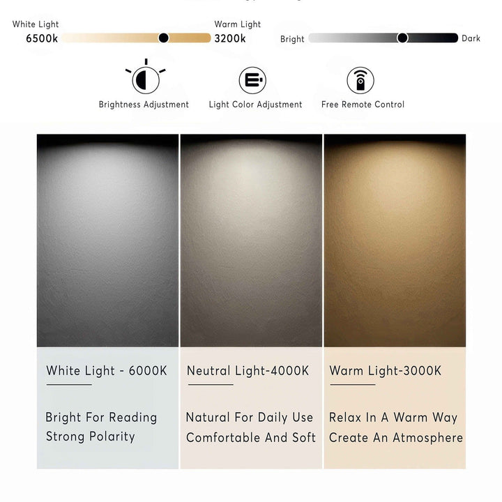 Lampe pendante LED ronde élégante pour un éclairage polyvalent dans la maison
