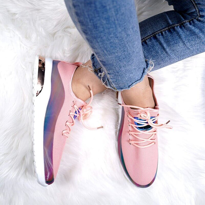 Eline | Airy Mesh Sneakers for Women