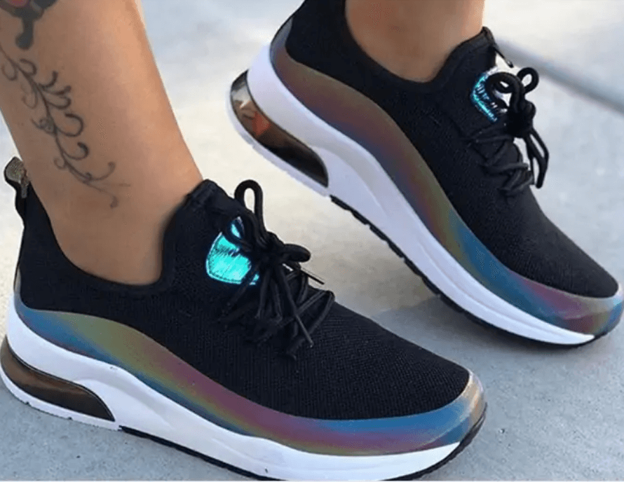 Eline | Airy Mesh Sneakers for Women