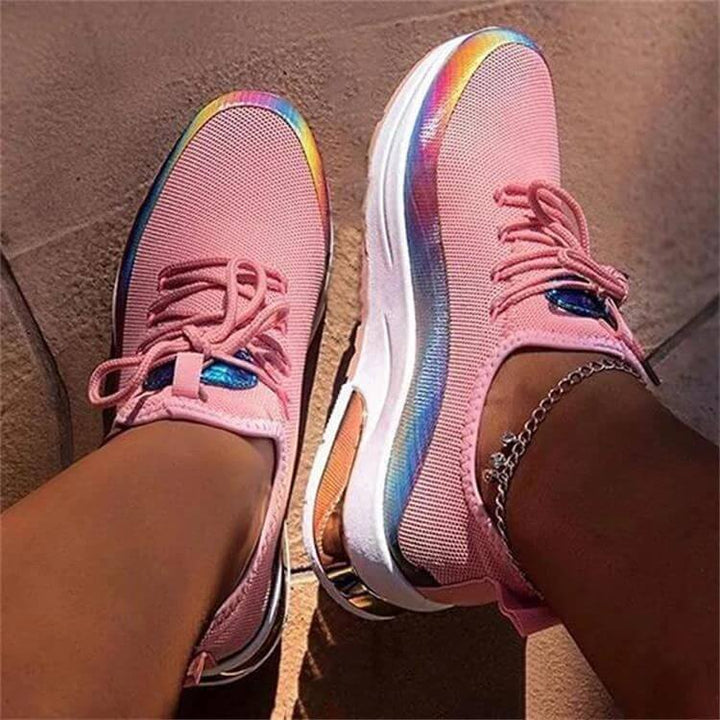 Eline | Airy Mesh Sneakers for Women