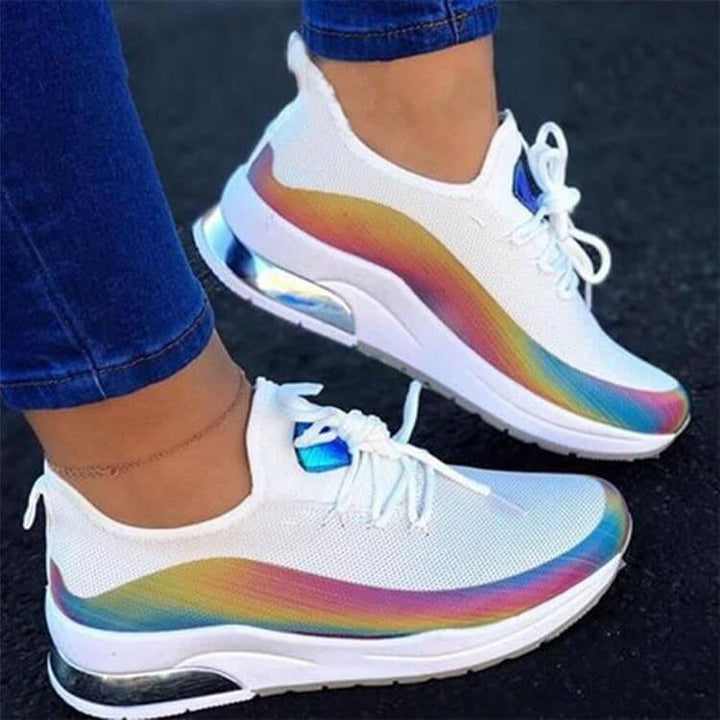 Eline | Airy Mesh Sneakers for Women