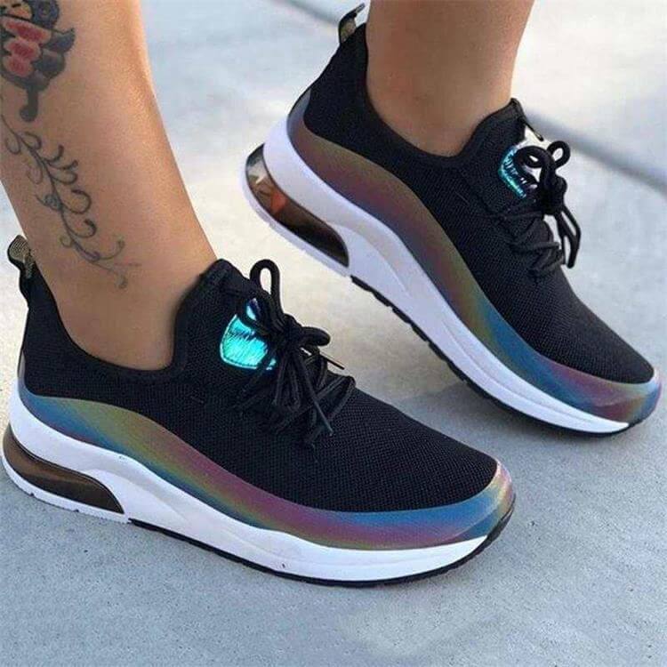 Eline | Airy Mesh Sneakers for Women