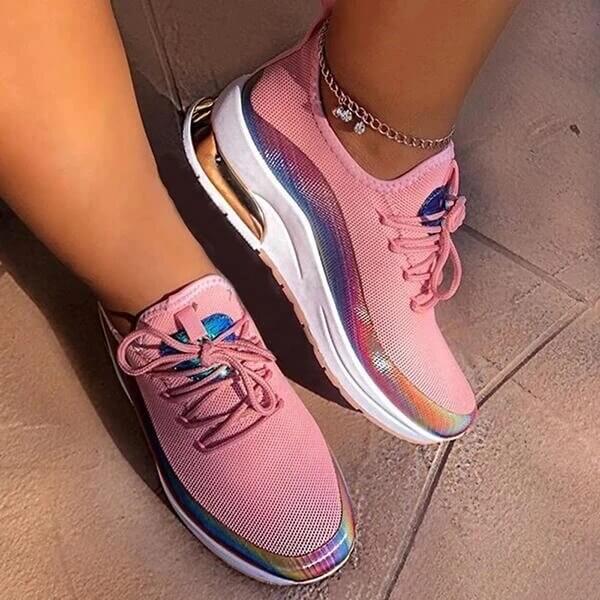 Eline | Airy Mesh Sneakers for Women