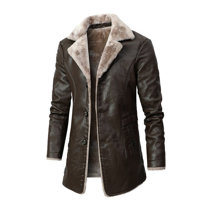 Bretton™ - Manteau Chic et Confortable pour l'Hiver