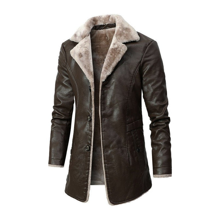 Bretton™ - Manteau Chic et Confortable pour l'Hiver