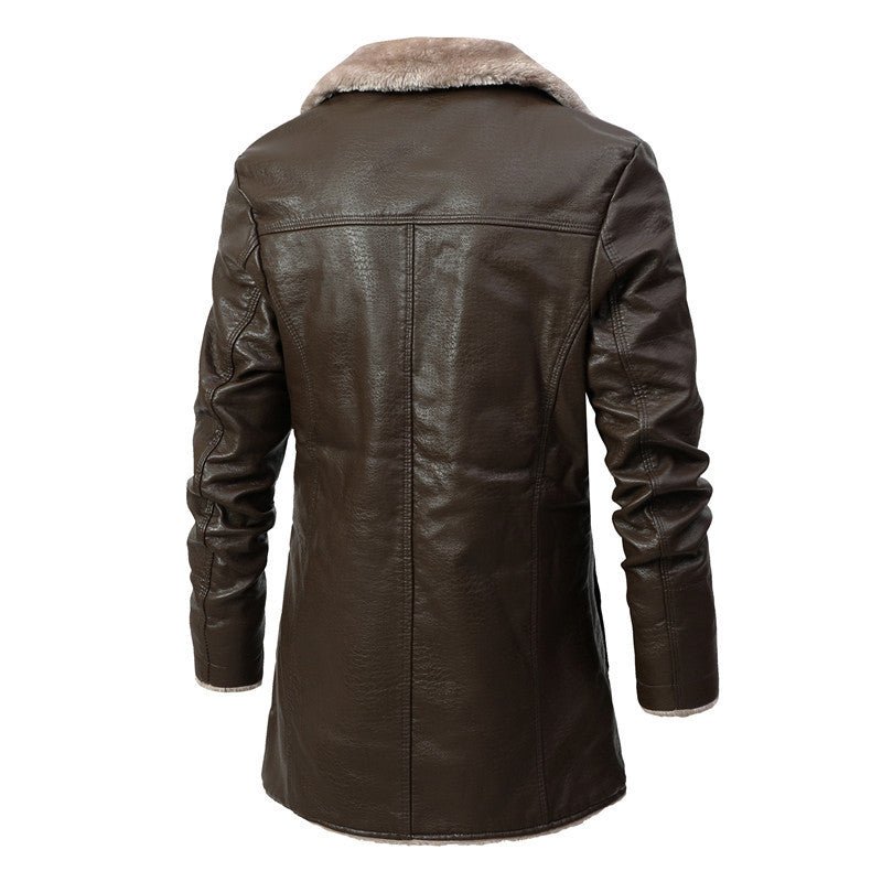 Bretton™ - Manteau Chic et Confortable pour l'Hiver
