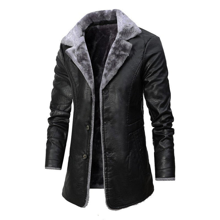 Bretton™ - Manteau Chic et Confortable pour l'Hiver