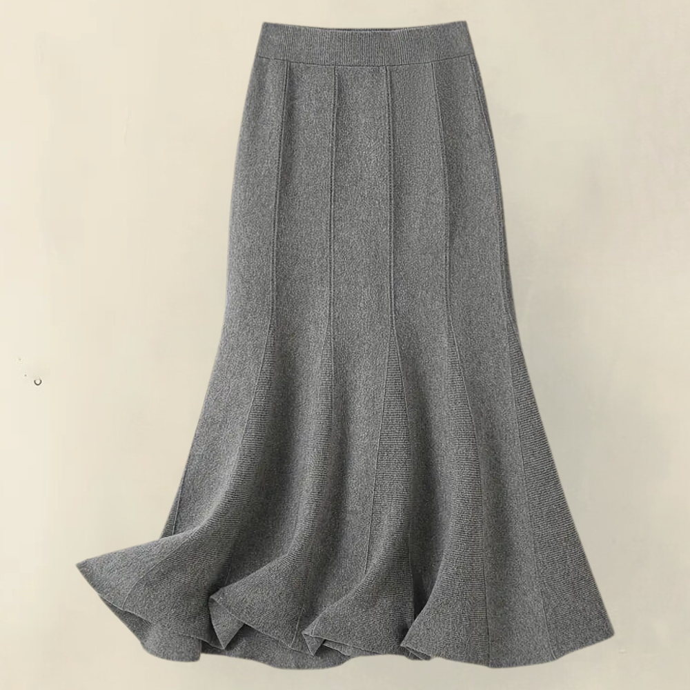 LECEA - Jupe féminine élégante et confortable pour toutes les occasions