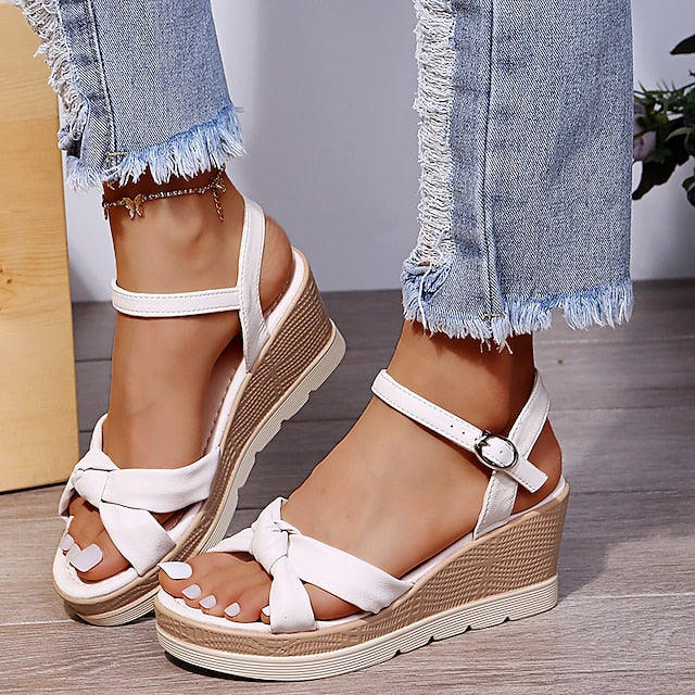 Eline | Elegant Luxe Sandales pour femmes