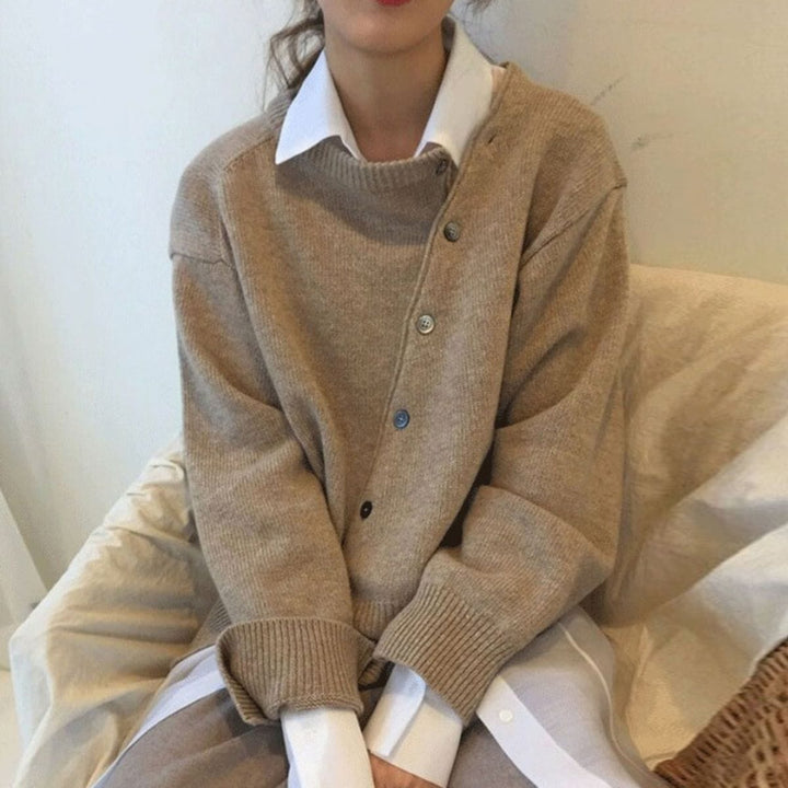 Loida - Cardigan luxueux et confortable pour un look chic