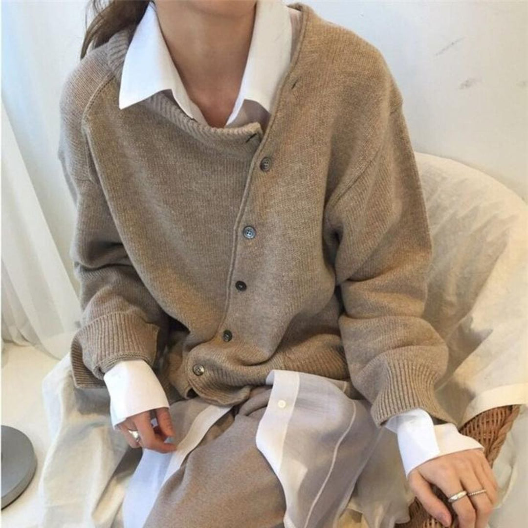Loida - Cardigan luxueux et confortable pour un look chic