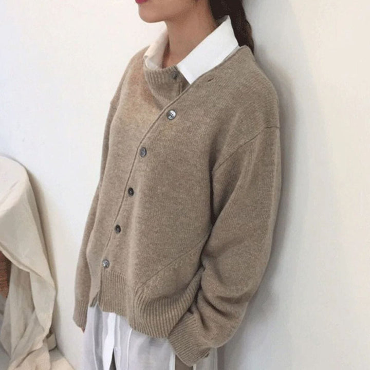 Loida - Cardigan luxueux et confortable pour un look chic