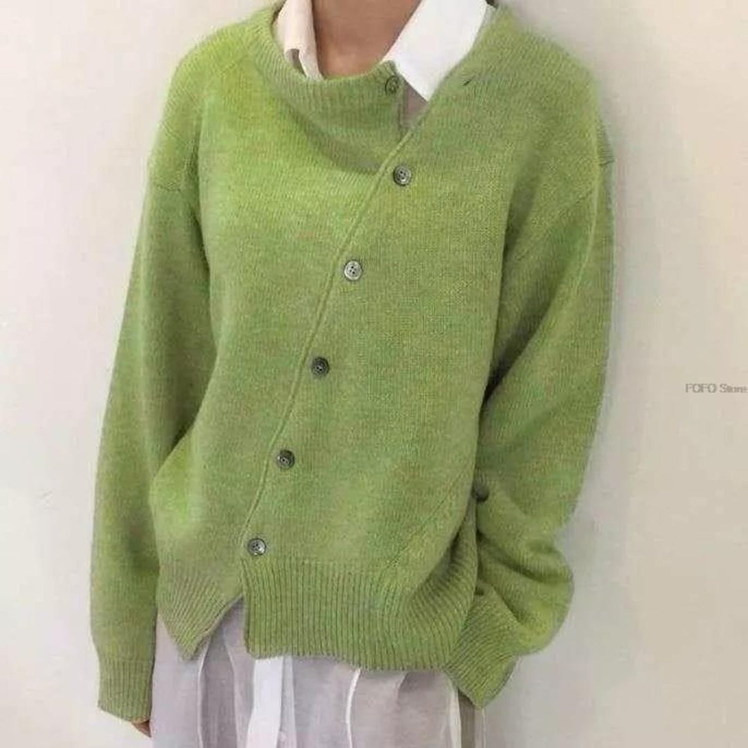 Loida - Cardigan luxueux et confortable pour un look chic