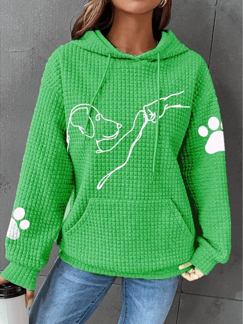 Claire™ - Pull chaud pour les vrais amoureux des chiens