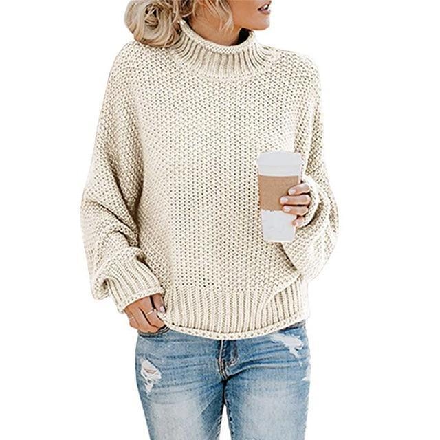 Lucile - Pull féminin élégant et confortable pour un look parfait